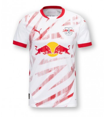 RB Leipzig Replica Home Stadium Shirt 2024-25 Short Sleeve